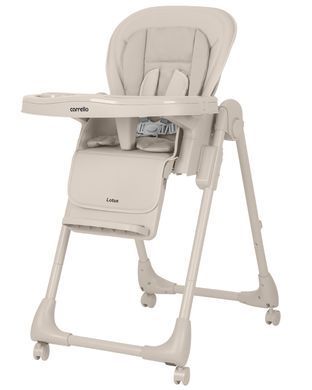 Стілець для годування CARRELLO Lotus CRL-12101 Noa Green