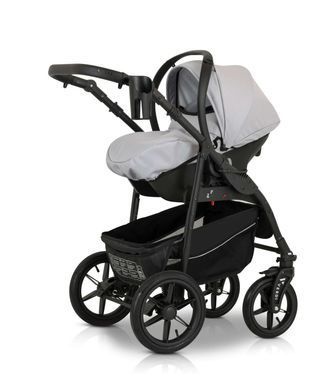 Коляска 3 в 1 Verdi Sonic Comfort 01