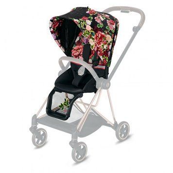Чохол тканинний для прогулянкового блоку Cybex Mios Spring Blossom Light