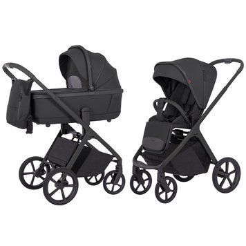 Коляска універсальна CARRELLO Vector CRL-6550 2в1 Sienna Beige /1/