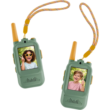 WALKIE TALKIE - Дитяча відеорація