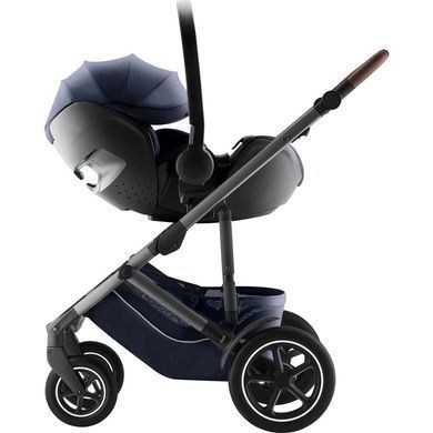 Автокрісло BRITAX-ROMER BABY-SAFE PRO Style