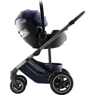 Автокрісло BRITAX-ROMER BABY-SAFE PRO Style