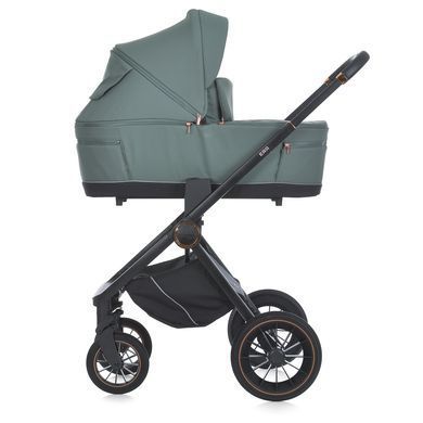 Дитяча коляска 2 в 1 ElCamino ME 1100-1 ERA Ultimate Gray