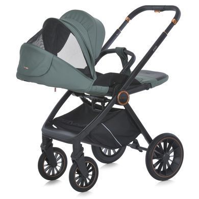 Дитяча коляска 2 в 1 ElCamino ME 1100-1 ERA Ultimate Gray