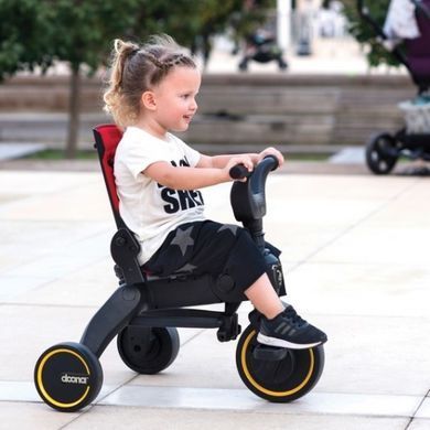 Складний триколісний велосипед Doona Liki Trike S5