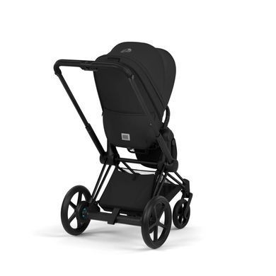 Візок Cybex ePriam 2 в 1 RG Sepia Black