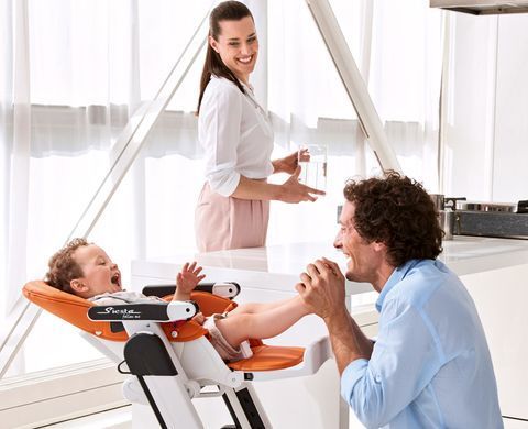 Стілець Peg Perego Siesta Follow Me