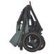 Дитяча коляска 2 в 1 ElCamino ME 1100-1 ERA Ultimate Gray