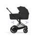 Візок Cybex ePriam 2 в 1 RG Sepia Black
