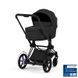 Візок Cybex ePriam 2 в 1 RG Sepia Black