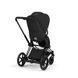 Візок Cybex ePriam 2 в 1 RG Sepia Black