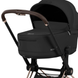 Візок Cybex ePriam 2 в 1 RG Sepia Black