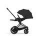 Візок Cybex ePriam 2 в 1 RG Sepia Black