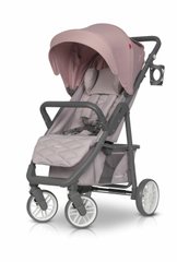 Коляска Euro-Cart Flex 9023-ECF-16, powder pink, розовый