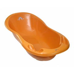 Ванна Tega ME-005 Метео зі зливом 102 см ME-005-166, mustard, оранжевий