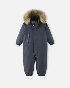Комбінезон зимовий Reimatec, Gotland 5100117C_9780 темно-сірий