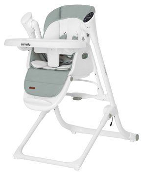 Стілець-гойдалка CARRELLO Triumph CRL-10302 Palette Grey сенсорна панель /1/ MOQ