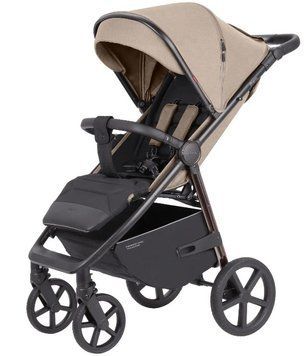 Прогулянкова коляска CARRELLO Bravo CRL-5515 Tango Orange 2024 BF /1/