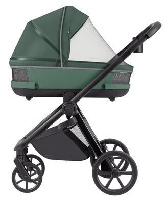 Коляска універсальна CARRELLO Omega CRL-6545 (3in1) Nova Green /1/