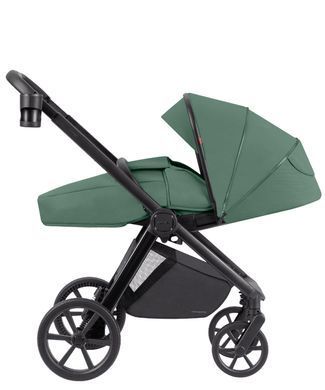 Коляска універсальна CARRELLO Omega CRL-6545 (3in1) Nova Green /1/