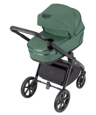 Коляска універсальна CARRELLO Omega CRL-6545 (3in1) Nova Green /1/