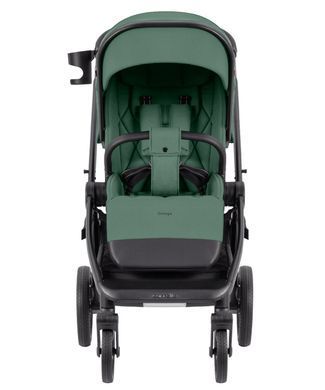 Коляска універсальна CARRELLO Omega CRL-6545 (3in1) Nova Green /1/