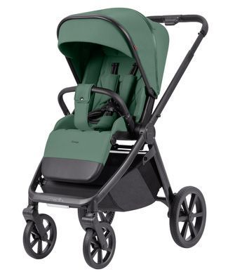 Коляска універсальна CARRELLO Omega CRL-6545 (3in1) Nova Green /1/