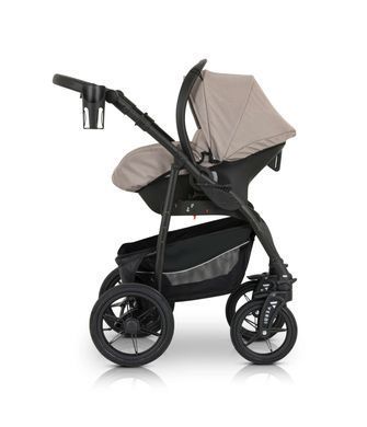 Коляска 3 в 1 Verdi Sonic Comfort 01