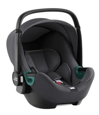 Автокрісло BRITAX-ROMER BABY-SAFE3 i-SIZE Midnight Grey