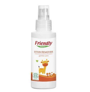 Органічний вивідник плям і запахів Friendly Organic 100 мл