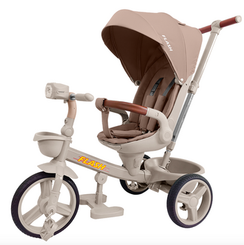 Велосипед триколісний TILLY FLASH T-3812 PINK /1/