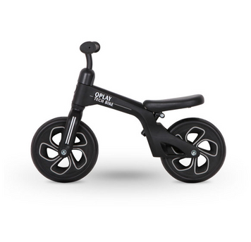 Біговел дитячий Qplay Tech EVA Black