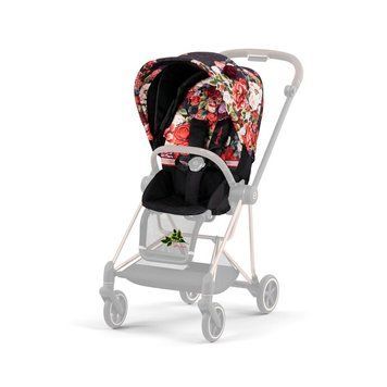 Чохол тканинний для прогулянкового блоку Cybex Mios Spring Blossom Light