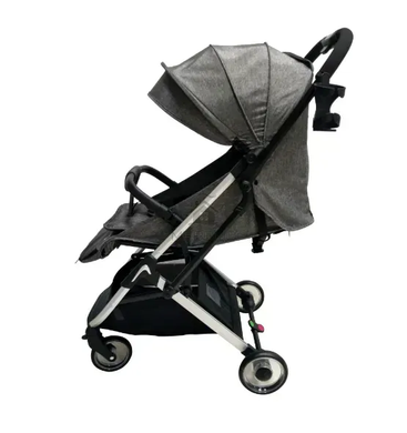 Прогулянкова коляска Model S Dark grey