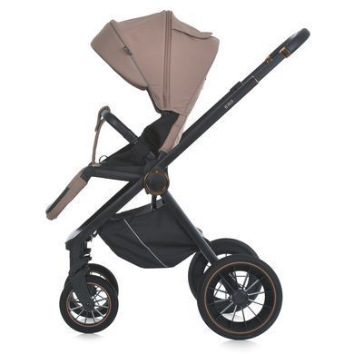 Дитяча коляска 2 в 1 ElCamino ME 1100-1 ERA Ultimate Gray