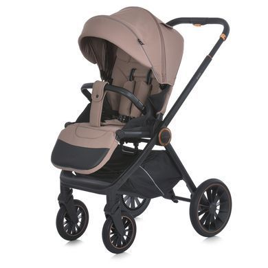 Дитяча коляска 2 в 1 ElCamino ME 1100-1 ERA Ultimate Gray