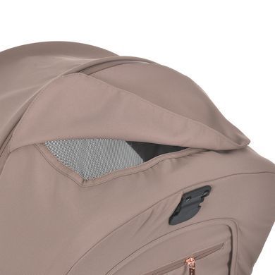 Дитяча коляска 2 в 1 ElCamino ME 1100-1 ERA Ultimate Gray