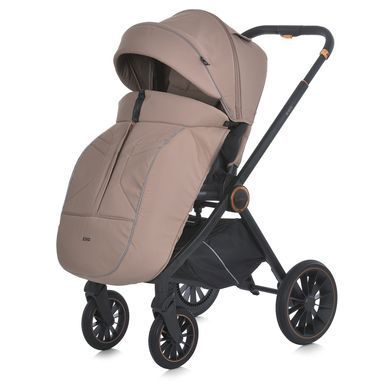 Дитяча коляска 2 в 1 ElCamino ME 1100-1 ERA Ultimate Gray