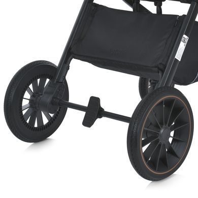Дитяча коляска 2 в 1 ElCamino ME 1100-1 ERA Ultimate Gray
