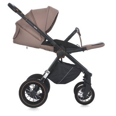 Дитяча коляска 2 в 1 ElCamino ME 1100-1 ERA Ultimate Gray