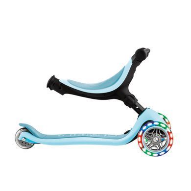 Дитячий самокат Globber GO UP ACTIVE LIGHTS 360