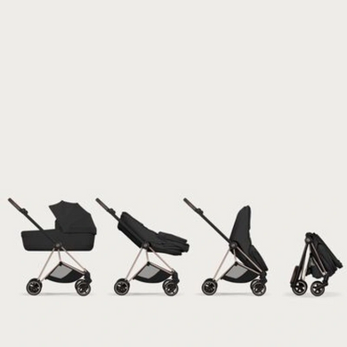 Візок Cybex Mios 2 в 1 BLK Coconut Brown