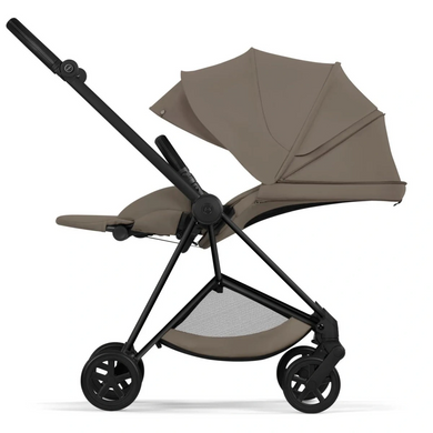 Візок Cybex Mios 2 в 1 BLK Coconut Brown