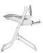 Стілець-гойдалка CARRELLO Triumph CRL-10302 Palette Grey сенсорна панель /1/ MOQ