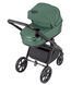 Коляска універсальна CARRELLO Omega CRL-6545 (3in1) Nova Green /1/