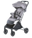 Коляска дитяча ElCamino ME 1129 LINK Silver Striped