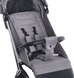 Коляска дитяча ElCamino ME 1129 LINK Silver Striped