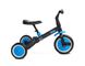 Велосипед 2 в 1 Caretero Fox Blue