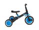 Велосипед 2 в 1 Caretero Fox Blue
